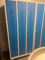 Kledingkast/lockers, Ophalen of Verzenden, Gebruikt