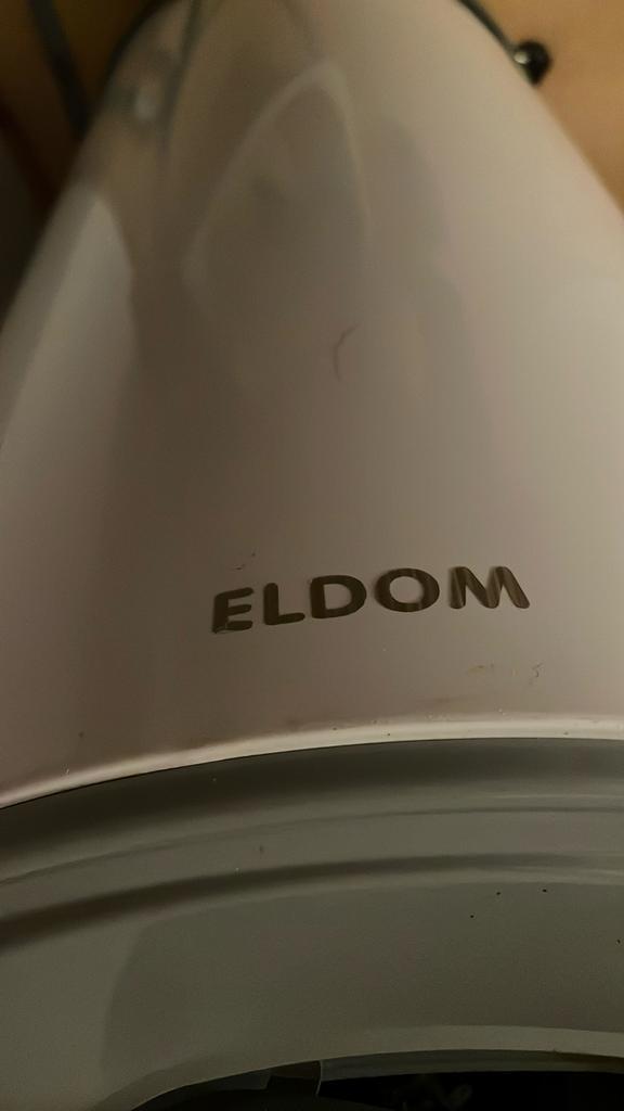 Eldom 120 l boiler parts electonica, verw. Element, anode, Doe-het-zelf en Verbouw, Geisers en Boilers, Gebruikt, Boiler, 100 liter of meer
