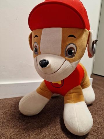 Paw patrol plush knuffel grote hond knuffel beschikbaar voor biedingen