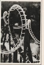 Retro reclame 1981 De Efteling pretpark Python achtbaan, Verzamelen, Verzenden, Overige typen