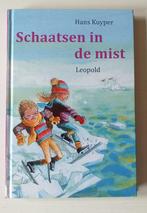 Schaatsen in de mist, Hans Kuyper, Gelezen, Ophalen of Verzenden, Fictie algemeen, Hans Kuyper