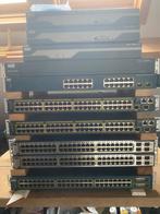 Cisco netwerkapparatuur – CCNA/CCNP zelfstudie, Computers en Software, Netwerk switches, Ophalen, Gebruikt