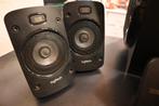 Logitech Z906 5.1 Set Compleet + kabels & afstandbediening, Overige merken, Gebruikt, Overige typen, Ophalen of Verzenden