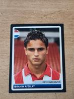Ibrahim Afellay PSV Panini Champions League 06/07, Ophalen of Verzenden, Zo goed als nieuw, PSV, Poster, Plaatje of Sticker
