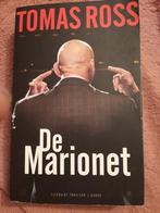 Tomas Ross - De marionet, Ophalen of Verzenden, Zo goed als nieuw, Tomas Ross