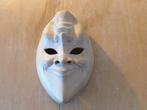 Houten masker Two-Faces, Ophalen of Verzenden, Gebruikt