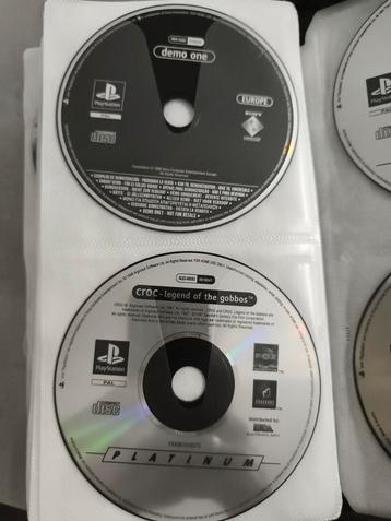 Diverse PlayStation 1 disc only's  beschikbaar voor biedingen