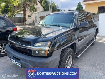 Chevrolet Avalanche 2500 | 2003 | Route 66 Auctions beschikbaar voor biedingen