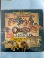 Chizo Rising collectible Tile Game starters set seal NIEUW, Ophalen of Verzenden, Nieuw