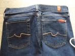 jeans broek maat 29 for all 7 mankind, For all 7 mankind, Nieuw, W30 - W32 (confectie 38/40), Verzenden