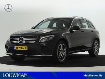 Mercedes-Benz GLC 250 4-MATIC AMG Sportpakket | Trekhaak | S beschikbaar voor biedingen