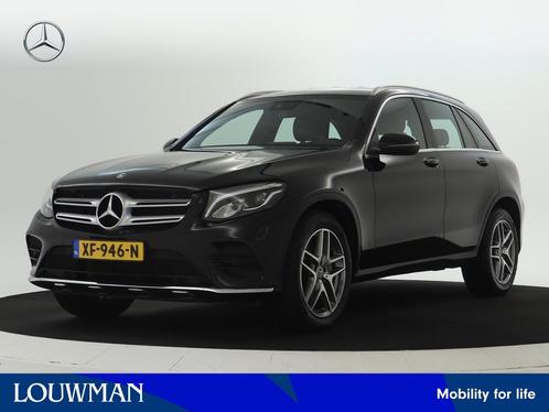 Mercedes-Benz GLC 250 4-MATIC AMG Sportpakket | Trekhaak | S, Auto's, Mercedes-Benz, Bedrijf, Te koop, GLC, 4x4, ABS, Airbags