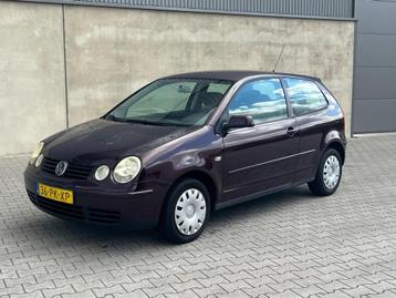 Volkswagen Polo 1.4-16V Athene CRUISE CONTROL+CLIMATE AIRCO+ beschikbaar voor biedingen