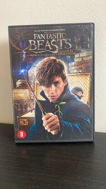 Fantastic Beasts beschikbaar voor biedingen