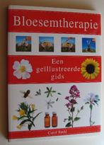 Bloesemtherapie - een geïllustreerde gids - Carol Rudd, Boeken, Gezondheid, Dieet en Voeding, Carol Rudd, Ophalen of Verzenden