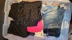 Kinderkleding maat 134/140. Hele box vol., Kinderen en Baby's, Kinderkleding | Maat 140, Ophalen of Verzenden, Zo goed als nieuw
