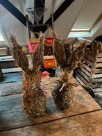 Rieten paashaasje, Ophalen of Verzenden, Zo goed als nieuw