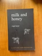 Milk and honey, Boeken, Ophalen of Verzenden, Gelezen, Rupi Kaur