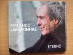 Fernando Lameirinhas - Eterno (Portugees, Portugal), Cd's en Dvd's, Ophalen of Verzenden, Europees, Zo goed als nieuw