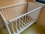 Vintage Ledikant 120x60, Ophalen, Gebruikt, Ledikant