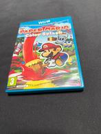 Paper Mario : Color Splash, Spelcomputers en Games, Games | Nintendo Wii U, Overige genres, 1 speler, Ophalen of Verzenden, Zo goed als nieuw