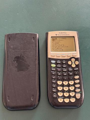 Texas Instruments Grafische Rekenmachine beschikbaar voor biedingen