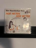 Het noorderbar trio, Cd's en Dvd's, Vinyl | Nederlandstalig, Ophalen of Verzenden, Zo goed als nieuw, Overige formaten, Levenslied of Smartlap