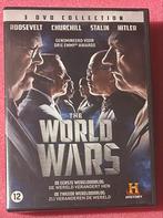 The World Wars (3 dvd box), Cd's en Dvd's, Dvd's | Documentaire en Educatief, Boxset, Oorlog of Misdaad, Zo goed als nieuw, Ophalen