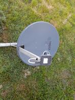 triax schotelantenne, excl paal, Audio, Tv en Foto, Schotelantennes, Ophalen, Gebruikt, (Schotel)antenne, Overige merken