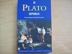 Plato - Republic (Wordsworth Classics of World Literature), Boeken, Ophalen of Verzenden, Cultuurfilosofie, Plato, Zo goed als nieuw