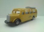 Busch / Praline mercedes O3500 Bus Deutsche Bundespost., Hobby en Vrije tijd, Modelauto's | 1:87, Gebruikt, Brekina, Ophalen of Verzenden