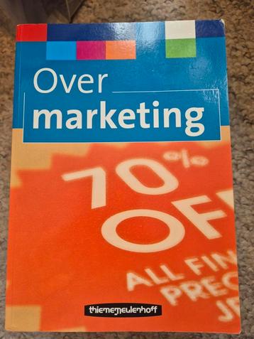 Over Marketing beschikbaar voor biedingen