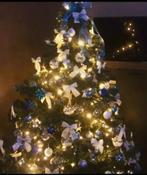 Nordmann kunst kerstboom 210cm hoge, Tuin en Terras, Ophalen of Verzenden, Volle zon, Overige soorten