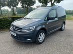 Volkswagen Caddy 1.4TSI DSG 7 automaat airco grijs kenteken, 4 cilinders, Volkswagen, Leder, Parkeersensor