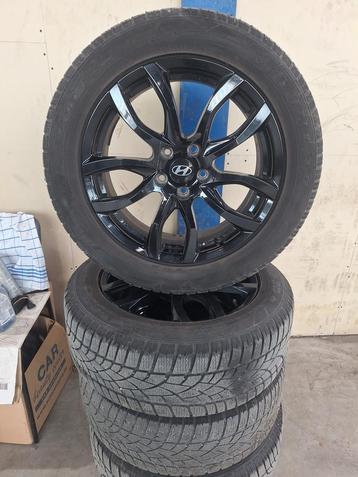 Hyundai Tucson Winterset 18 Inch  beschikbaar voor biedingen