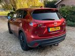 Mazda CX-5 2.0 121KW 2WD 2012 Rood, Auto's, Mazda, Voorwielaandrijving, Stof, Zwart, 4 cilinders
