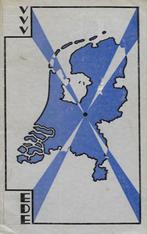 Een antiquarische VVV gids van EDE uit 1935, Ophalen of Verzenden, Gelezen