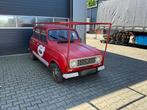 Renault R4 GTL Personenauto, Auto's, Renault, Gebruikt, Overige modellen, Overige carrosserieën, Bedrijf