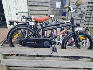 20 " en 24" kinderfietsen ( jongens en meisjes )  beschikbaar voor biedingen