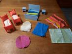 Ikea poppenhuis meubels en toebehoren, Ophalen of Verzenden, Gebruikt, Poppenhuis