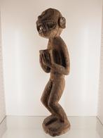 Div kunst oa Grote Gbekre Baule aap, Ivoorkust (170625-01), Verzenden