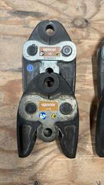 Uponor persbekken 16, 20, 25, Ophalen of Verzenden, Zo goed als nieuw