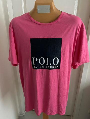 NIEUW Ralph Lauren Polo shirt maat xxl voor een SPOTPRIJS!!! beschikbaar voor biedingen