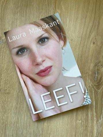 Laura Maaskant - Leef! (2014) beschikbaar voor biedingen