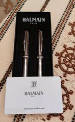 2 Originele BALMAIN PARIS pennen NIEUW, Ophalen of Verzenden, Zo goed als nieuw, Balpen, Overige merken