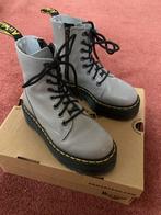 Dr. Martens, Kleding | Dames, Schoenen, Ophalen, Hoge laarzen, Grijs, Dr. Martens