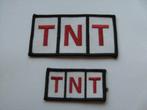 TNT patch badge opnaai embleem, Ophalen of Verzenden, Nieuw, Overige typen