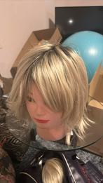 Haarwerk Noriko model Jolie kleur champagne rooted, Sieraden, Tassen en Uiterlijk, Uiterlijk | Haarverzorging, Nieuw, Pruik of Haarverlenging