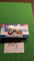 LEGO GWP 40564 Wintertafereel met elfen, Nieuw, Ophalen of Verzenden