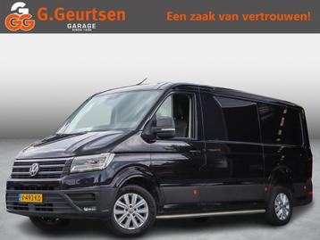 Volkswagen Crafter 30 2.0 TDI L3H3 Highline, DSG, LED Koplam beschikbaar voor biedingen